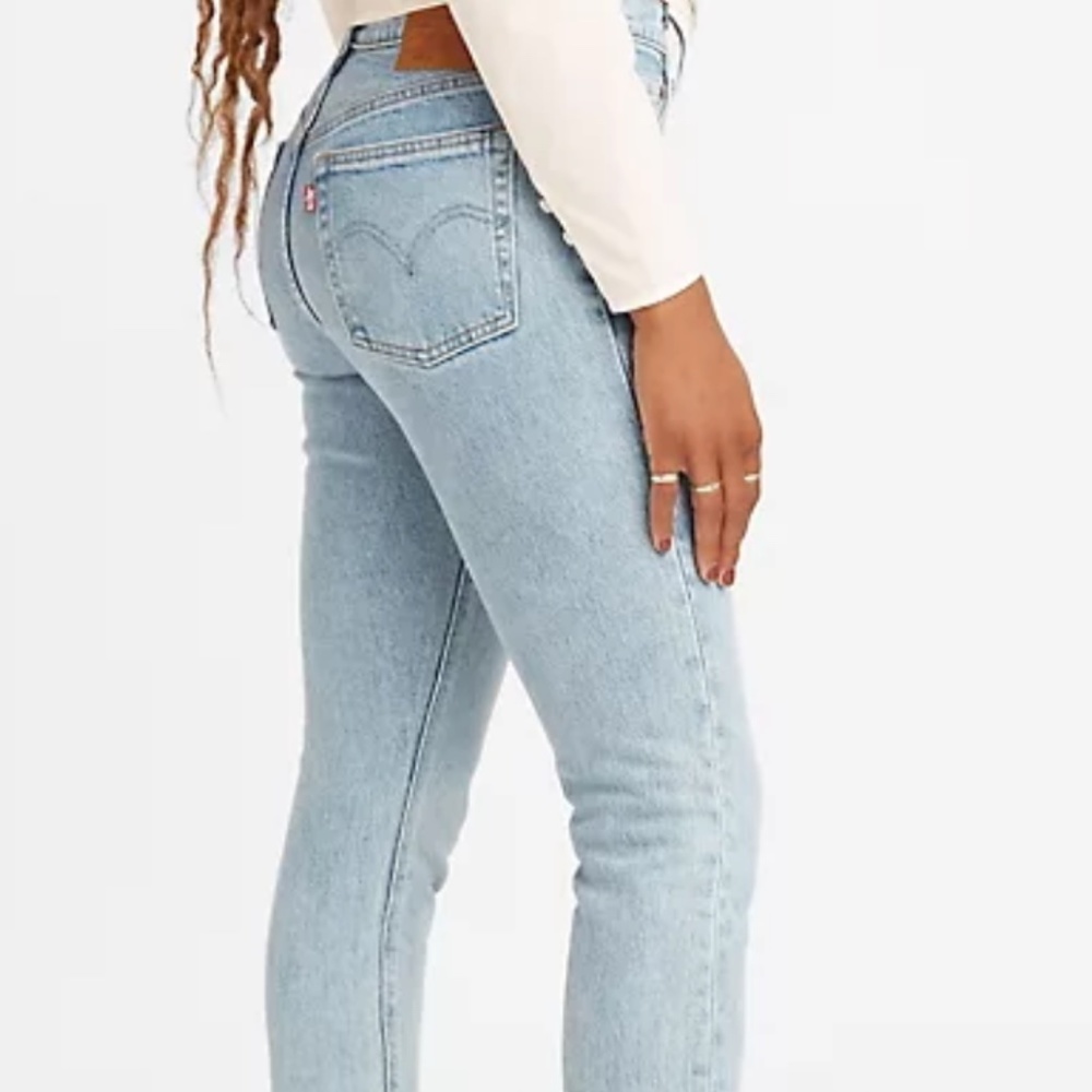 Levi's 501 S Skinny